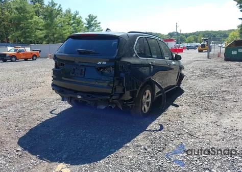 2016 BMW X5 xDrive35I from USA, damaged, VIN 5UXKR0C51G0U09123